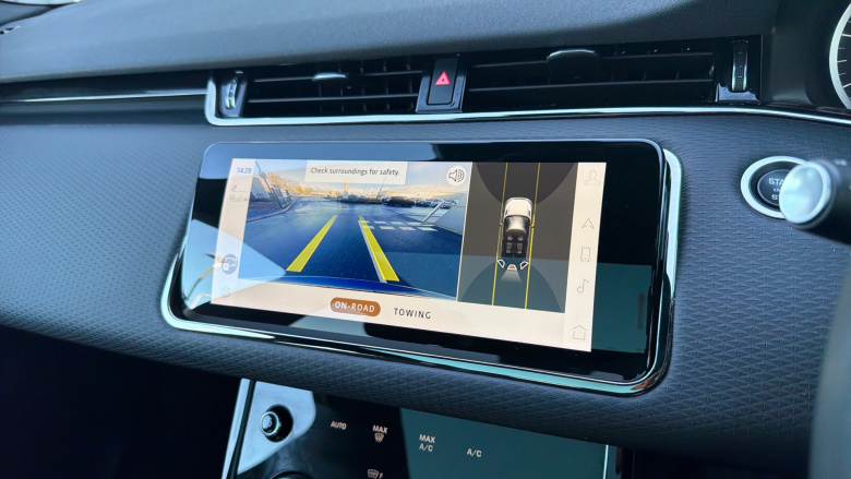 Land Rover Range Rover Evoque 2.0 D200 Evoque Edition 5dr Auto Diesel Hatchback